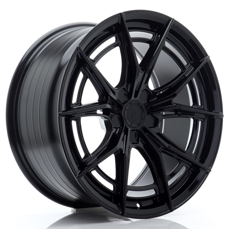 Japan Racing Wheels<br>JR50 Gloss Black (19x9.5)